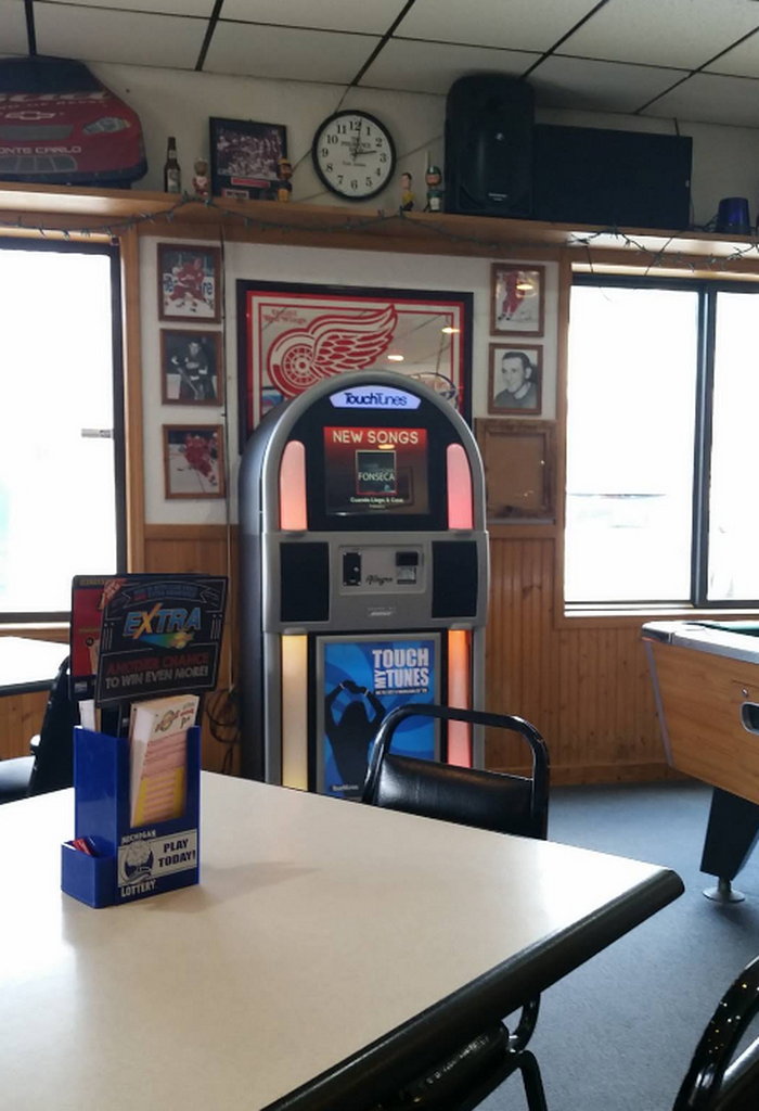 Gemini Lanes (Teen Zone, East Jordan Recreation, The Zone Sports Lounge) - From Website